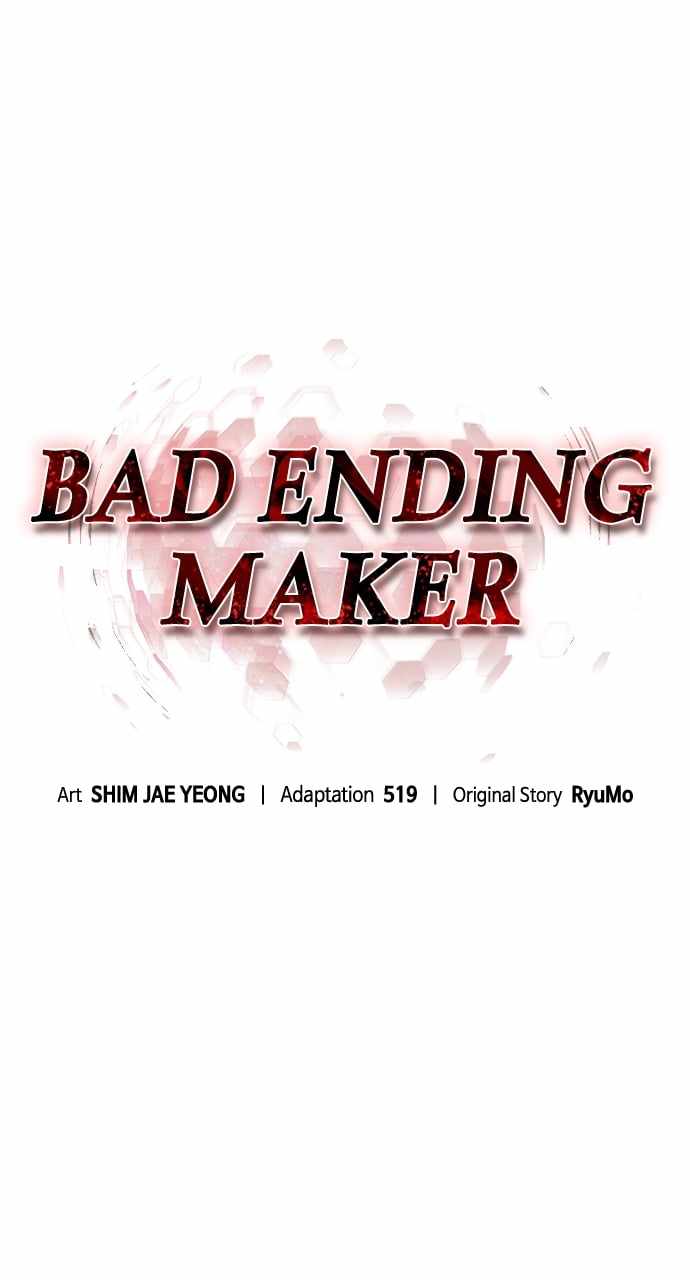 Bad Ending Maker Chapter 46 46